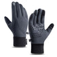 🔥Waterproof, electrostatic touchscreen, winter warm gloves