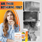 Powerful Microwave Interior  Cleaner - Degreasing and Odor Elimination