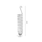 Stainless Steel  Hanging Feeder for Birds