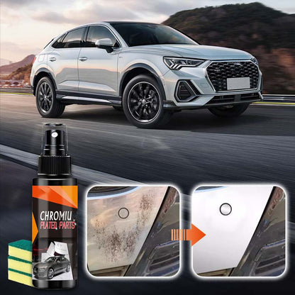 🔥16%OFF New Year Sale🔥Car Metal Chrome Polish & Cleaner