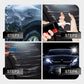 🔥2025 Hot Sale🔥 Strong car scratch removal polishing wax (with sponge)