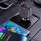 🔥2025 New Products Hot Sale🔥 Multifuntional Bluetooth Retractable 120W Fast Car Charger