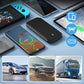 🔥2025 New Products Hot Sale🔥 Multifuntional Bluetooth Retractable 120W Fast Car Charger